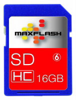 Maxflash SD16GHCCL6M-R
